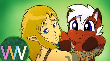 Epony (Zelda x MLP Animation)