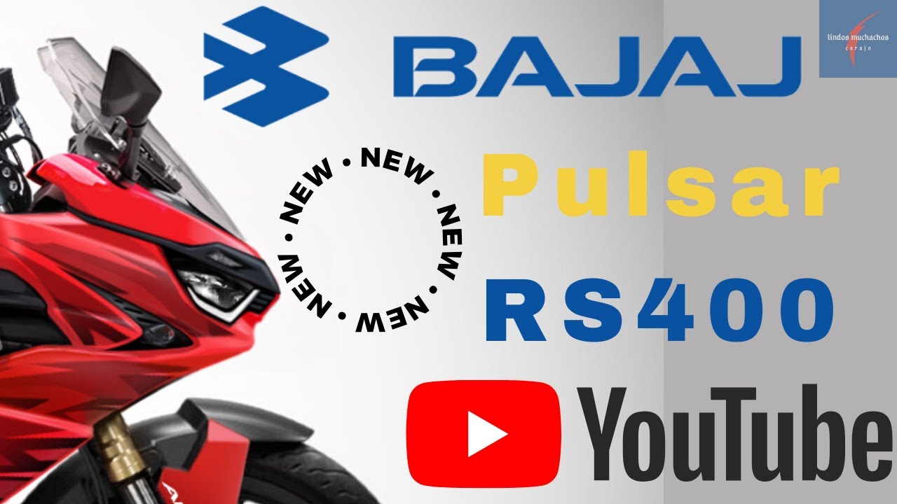 pulsar rs 400 new model 2020