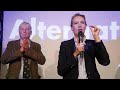 Historic election for Germany's far-right AfD
