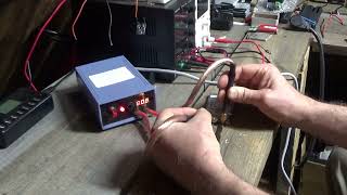 Got A Banggood Spot Welder For Building DIY Battery Banks