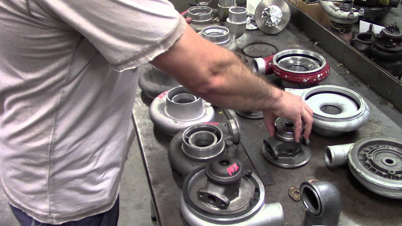 Holset Turbos for Sale? - YouTube
