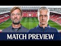 Liverpool Vs Tottenham [MATCH PREVIEW]