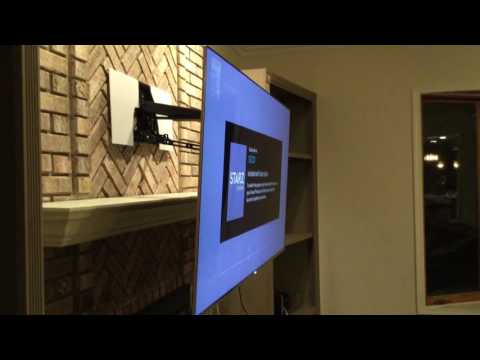 What How Do You Mount A Tv On A Brick Wall