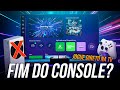 JOGAR NA TV SEM CONSOLE? Testamos o Xbox na nuvem com a Samsung QN90B