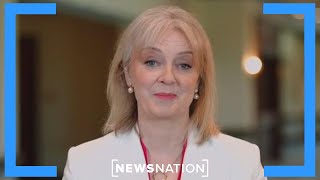 Prince Harry, Meghan Markle can stay in US, former British PM says | Katie Pavlich Tonight