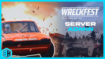 How to Add Admins on a Wreckfest Server!