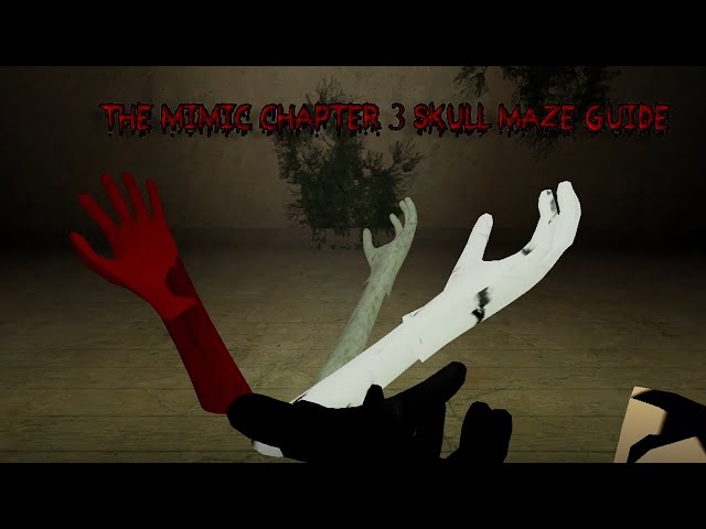 The Mimic Chapter 3 Walkthrough What is the Storyline of the Game? - Ridzeal