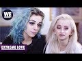 Meet Tiny Texie & Anastasia 💙💜 | Extreme Love