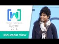 Women Techmakers Mountain View Summit 2016: Opening Remarks