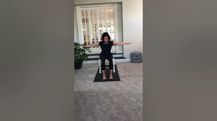 Chair Yoga with Mary Newell