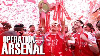 I waited 22 years for this moment... | Crystal Palace 1-2 Arsenal | #OperationArsenal