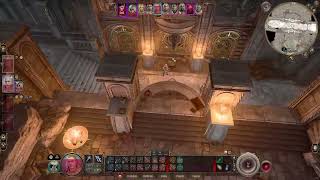 Baldurs Gate 3 - Nomans Birthday Stream!