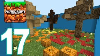 Minecraft: PE - Find The Button: Autumn Edition - Gameplay Walkthrough Part 17 (IOS ANDROID) screenshot 1