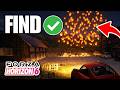 How To Find Sky Lanterns in Forza Horizon 6