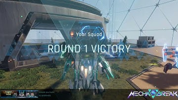 Mecha BREAK | APAC Indestructible Hurricane MVP Gracelynn Skycity