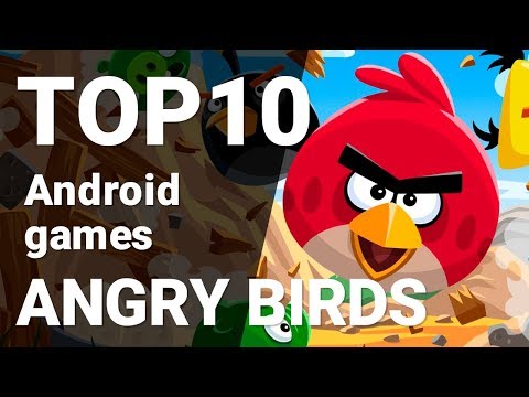 Angry Birds Classic for Android - Download the APK from Uptodown