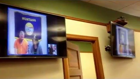 Daniel Dodson court appearance