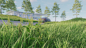 REALISTIC ANIMATION IN D5 render : D5 RENDER works like magic