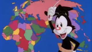 Yakko's World But It Takes Place After WW3.