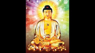 南無阿彌陀佛颂  佛号#1  刘尊、郭津彤唱诵版 (100遍 阿弥陀佛 圣号) Namo Amitabha Chanting   南無阿彌陀佛, 愿众生离苦得乐🙏🙏🙏