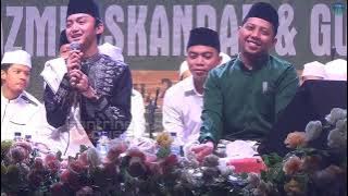 Randegan Bersholawat Bersama Gus Azmi & Gus Aif