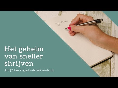 Video: Hoe Programma's Voor Telefoons Te Schrijven