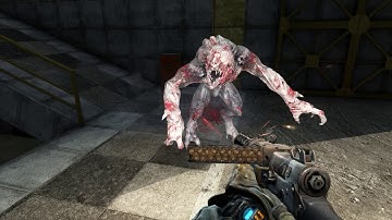 Metro  Last Light Redux nosalis attack for idiots