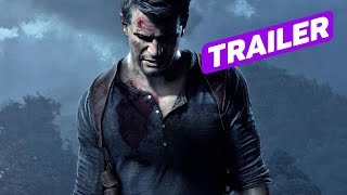 Uncharted 4: A Thief's End Offizieller Trailer - Ungekürztes Gameplay Uncharted 4: A Thief's End Offizieller Trailer - Ungekürztes Gameplay