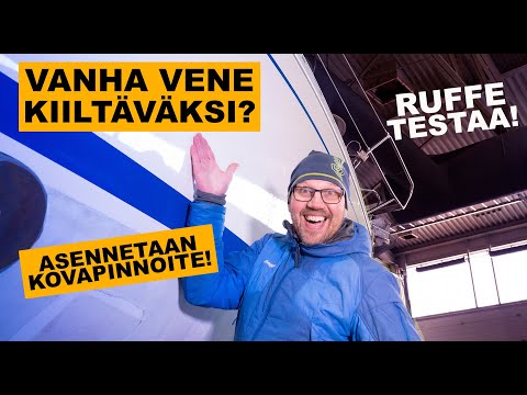 Video: Kuinka Tehdä Vene Vanerista