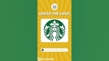 Raad het logo Quiz Uitdaging 2 #logo #raadhetlogo #quiz #shorts