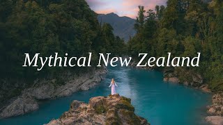 Mythical New Zealand