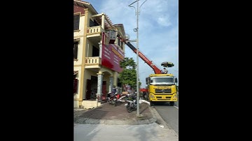 Cách thi công biển quảng cáo