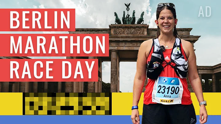Race Day! Will She Qualify? |  3:53 to 3:30 Marath...
