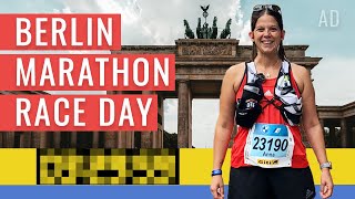 Race Day! Will She Qualify? |  3:53 to 3:30 Marathon Attempt Ep6