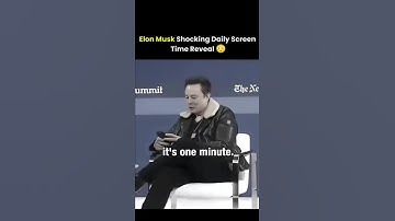 😱 99% People Waste Time on This | Elon Musk Never Did This Mistake 🚫 #motivation