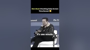 😱 99% People Waste Time on This | Elon Musk Never Did This Mistake 🚫 #motivation