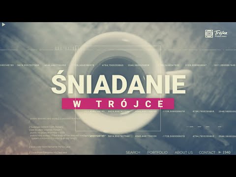 Śniadanie w Trójce | 23.07.2022