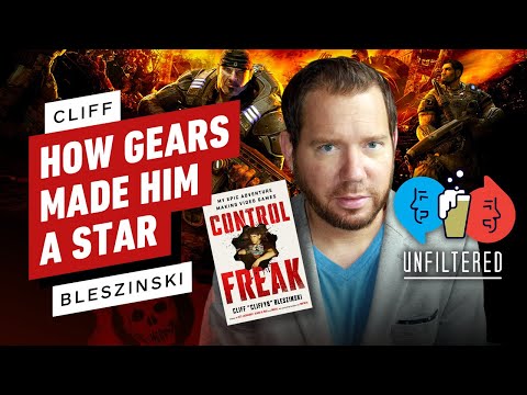 Cliff Bleszinski on Building Gears of War, Meeting Miyamoto, & More! – IGN Unfil