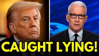 Trump CAUGHT In Another Lie — The Tape Tells A VERY Different Story!