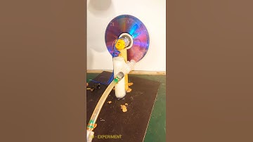 Hydraulic Disc Brake • DC Motor #dcmotor #youtubeshorts #shortvideo #tech #dcmotorproject #diy