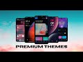 MIUI 11 | Top 5 Premium Themes | New Themes | Must Try in 2020  !