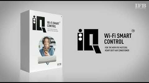 IFB AC Wifi Connection