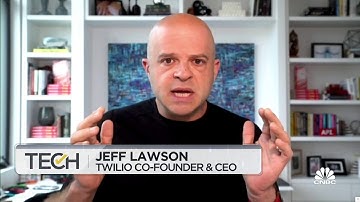 Twilio CEO on upcoming SPAC with M-3 Brigade Acquisition Corp.