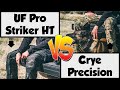 UF Pro Striker HT vs Crye Precision