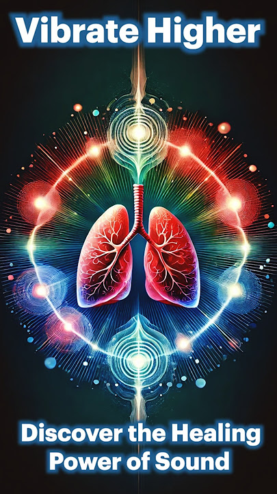 220 Hz Lung Healing | Boost Respiratory Health