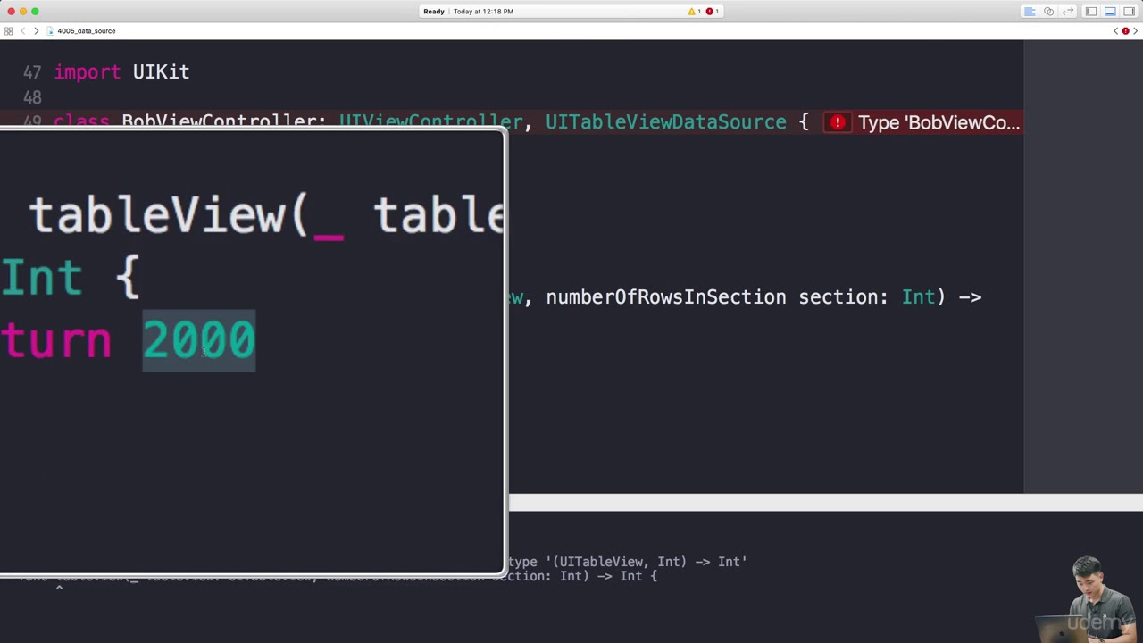 039 Lesson 5 The Data Source Pattern - YouTube