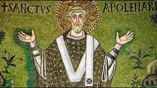 DAILY MASS -  20JUL26 - 10AM - SAINT APOLLINARIS, BISHOP AND MARTYR - ST THOMAS AQUINAS CHURCH.