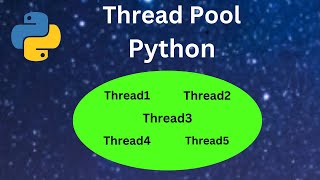 Python tutorial on Thread Pool (Python tutorial #27)