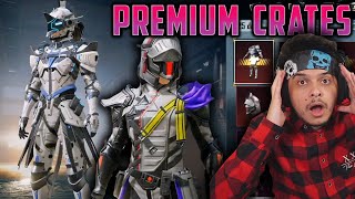 NEW PREMIUM CRATES OUT TODAY! - Crate Opening LIVE (PMCE)