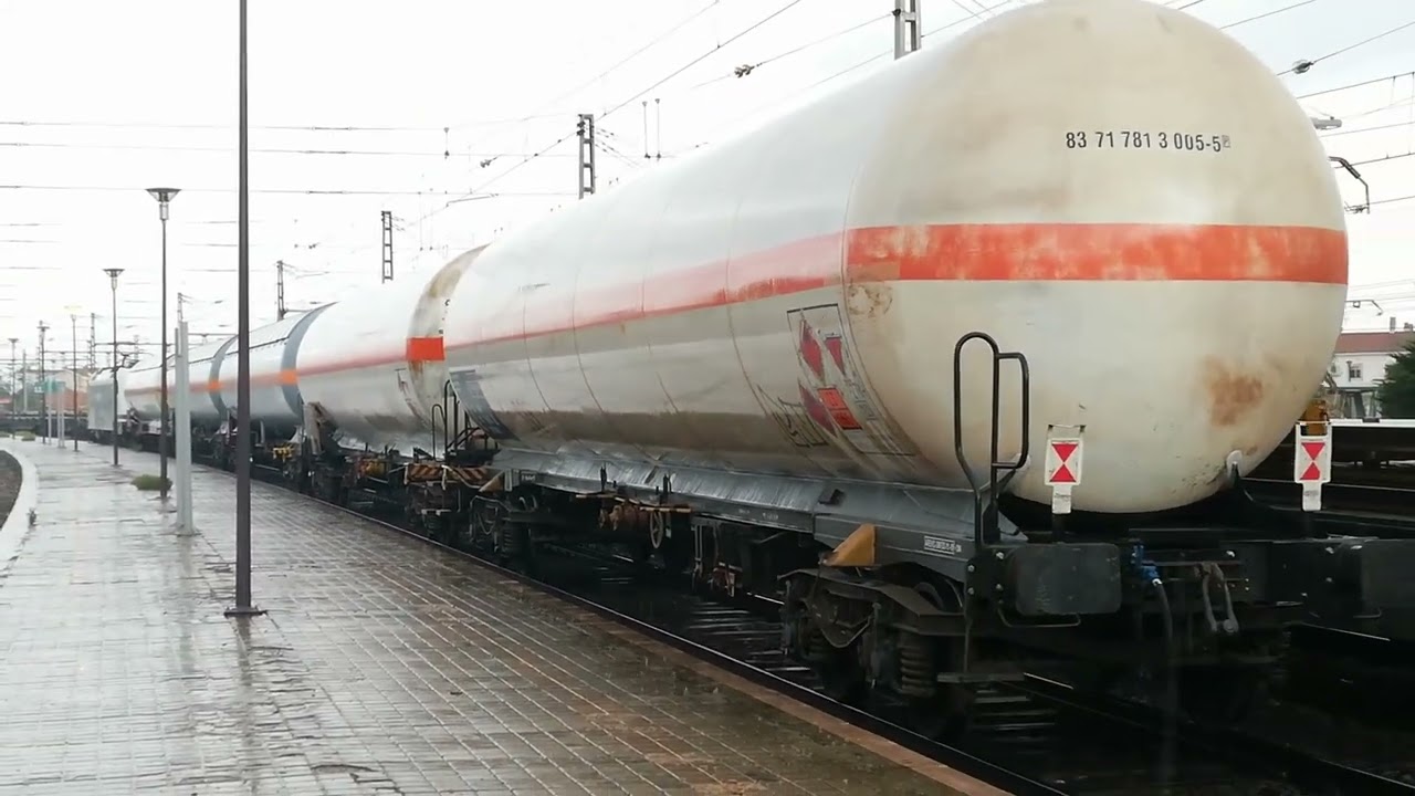 Trenes en Madrid, Alcázar de San Juan y Sigüenza (Renfe, LCR, Traccion Rail, Logitren...)